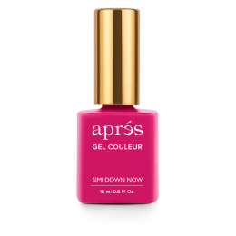 Apres Gel Couleur 15 ml/0.5 oz - Simi Down Now APGC266