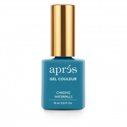 Apres Gel Couleur 15 ml/0.5 oz - Chasing Waterfalls APGC248