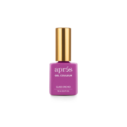 Apres Gel Couleur 15 ml/0.5 oz - Glass Orchid APGCJ05