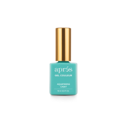Apres Gel Couleur 15 ml/0.5 oz - Aquamarine Cadet APGC230