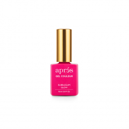 Apres Gel Couleur 15 ml/0.5 oz - Bubblegum Glow APGCJ06