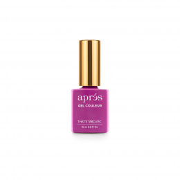 Apres Gel Couleur 15 ml/0.5 oz - That's Taro-Ific APGC212