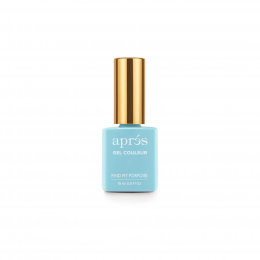Apres Gel Couleur 15 ml/0.5 oz - Find My Porpoise APGC250