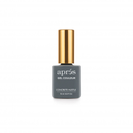 Apres Gel Couleur 15 ml/0.5 oz - Concrete Hustle APGC326