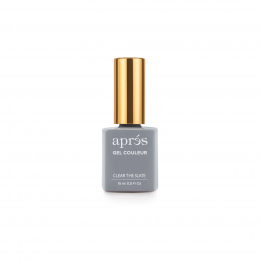 Apres Gel Couleur 15 ml/0.5 oz - Clear The Slate APGC328