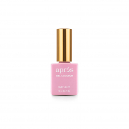 Apres Gel Couleur 15 ml/0.5 oz - Fairy Light APGC272