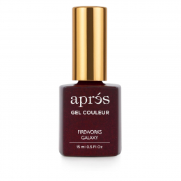 Apres Gel Couleur 15 ml/0.5 oz - Fireworks Galaxy APGCG04