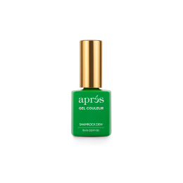Apres Gel Couleur 15 ml/0.5 oz - Shamrock Dew APGCJ11