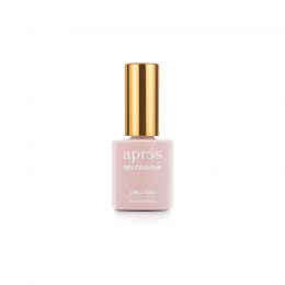 Apres Gel Couleur 15 ml/0.5 oz - Shell Yeah APGC294