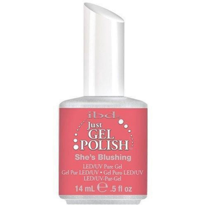 IBD Just Gel She's Blushing .5floz #56549