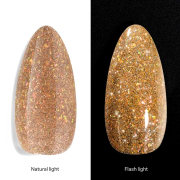 Apres Astral Flash Glitters Gel - That's Why Twin Flame FG03