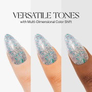 Apres Astral Flash Glitters Gel Couleur - D.O.B. FG05