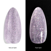 Apres Astral Flash Glitters Gel Couleur Karma Is A... FG06