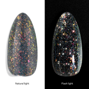 Apres Astral Flash Glitters Gel Couleur - Just A Phase FG07