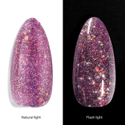 Apres Astral Flash Glitters Gel Couleur Sitting Pretty FG08