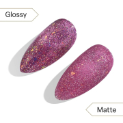 Apres Astral Flash Glitters Gel Couleur Sitting Pretty FG08
