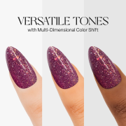 Apres Astral Flash Glitters Gel Couleur Sitting Pretty FG08