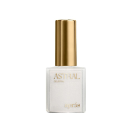 Apres Astral Pearlescent Glow Gel Couleur - Celestial P01