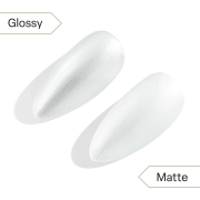 Apres Astral Pearlescent Glow Gel Couleur - Celestial P01