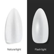Apres Astral Pearlescent Glow Gel Couleur - Celestial P01