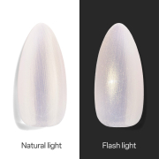 Apres Astral Pearlescent Glow Gel Couleur - Bliss P03