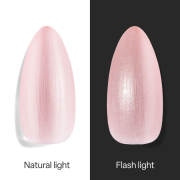 Apres Astral Pearlescent Glow Gel Couleur - Intentional P04