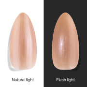 Apres Astral Pearlescent Glow Gel Couleur - Shadow P05