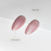 Apres Astral Pearlescent Glow Gel Couleur - Retrograde P06