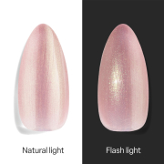 Apres Astral Pearlescent Glow Gel Couleur - Retrograde P06