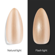 Apres Astral Pearlescent Glow Gel Couleur - Intuition P07