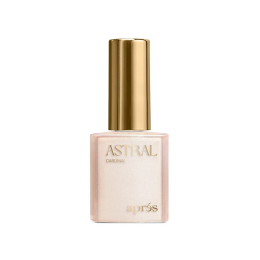 Apres Astral Pearlescent Glow Gel Couleur - Cardinal P08