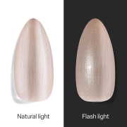 Apres Astral Pearlescent Glow Gel Couleur - Cardinal P08