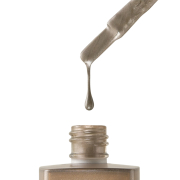 Apres Astral Pearlescent Glow Gel Couleur - Smudged P10