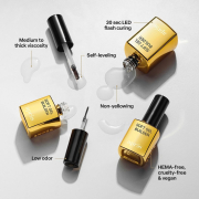 Apres Soft Gel Builder in a Bottle 30ml AP-1SGB30-NP 44031