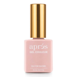 Apres Hema Free Gel Couleur 15 ml - Oh For Shore GCHF293