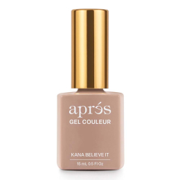 Apres Hema Free Gel Couleur 15 ml - Kana Believe It GCHF308