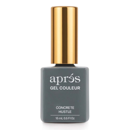 Apres Hema Free Gel Couleur 15 ml - Concrete Hustle GCHF326