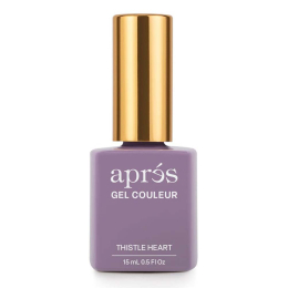 Apres Hema Free Gel Couleur 15 ml - Thistle Heart GCHF339