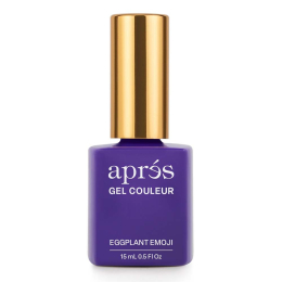 Apres Hema Free Gel Couleur 15 ml - Eggplant Emoji GCHF336