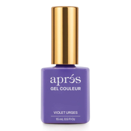 Apres Hema Free Gel Couleur 15 ml - Violet Urges GCHF337