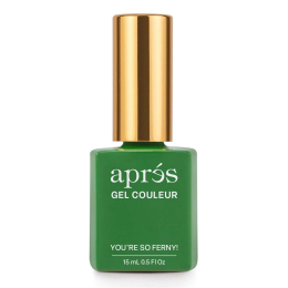 Apres Hema Free Gel Couleur 15 ml - You're So Ferny! GCHF350