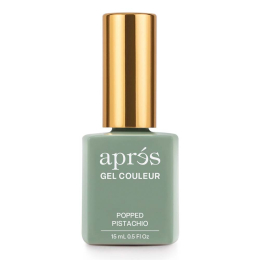 Apres Hema Free Gel Couleur 15 ml - Popped Pistachio GCHF354