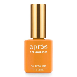 Apres Hema Free Gel Couleur 15 ml - Ochre Okurrr GCHF360