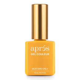 Apres Hema Free Gel Couleur 15 ml - Mustard Only GCHF362