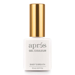 Apres Hema Free Gel Couleur 15 ml - Baby&rsquo;s Breath GCHFN01