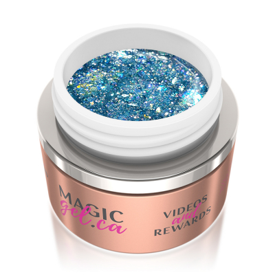 Magic Gel Paints - Cold Lake #234 5ml 46999
