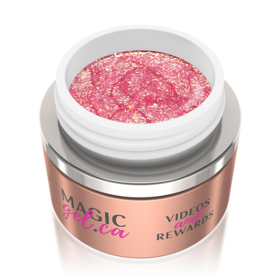 Magic Gel Paints - Royal Pink #238 5ml 47003