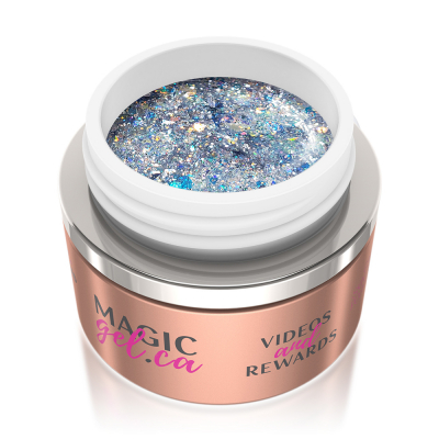 Magic Gel Paints - Aurora Lights #243 5ml 47008