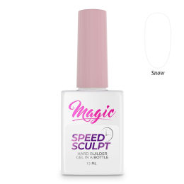 Magic Builder Gels SpeedSculpt &ndash; Snow M02015 47446