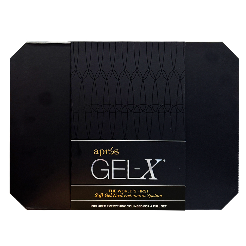 Apres Signature Gel-X + Mini Gel-X Tip Box AP-2SIGNAM 53450